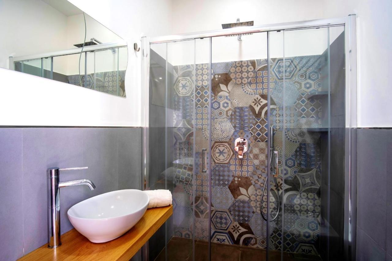 Villa Marika - Private Heated Pool ماسّا لوبْرينسِ المظهر الخارجي الصورة