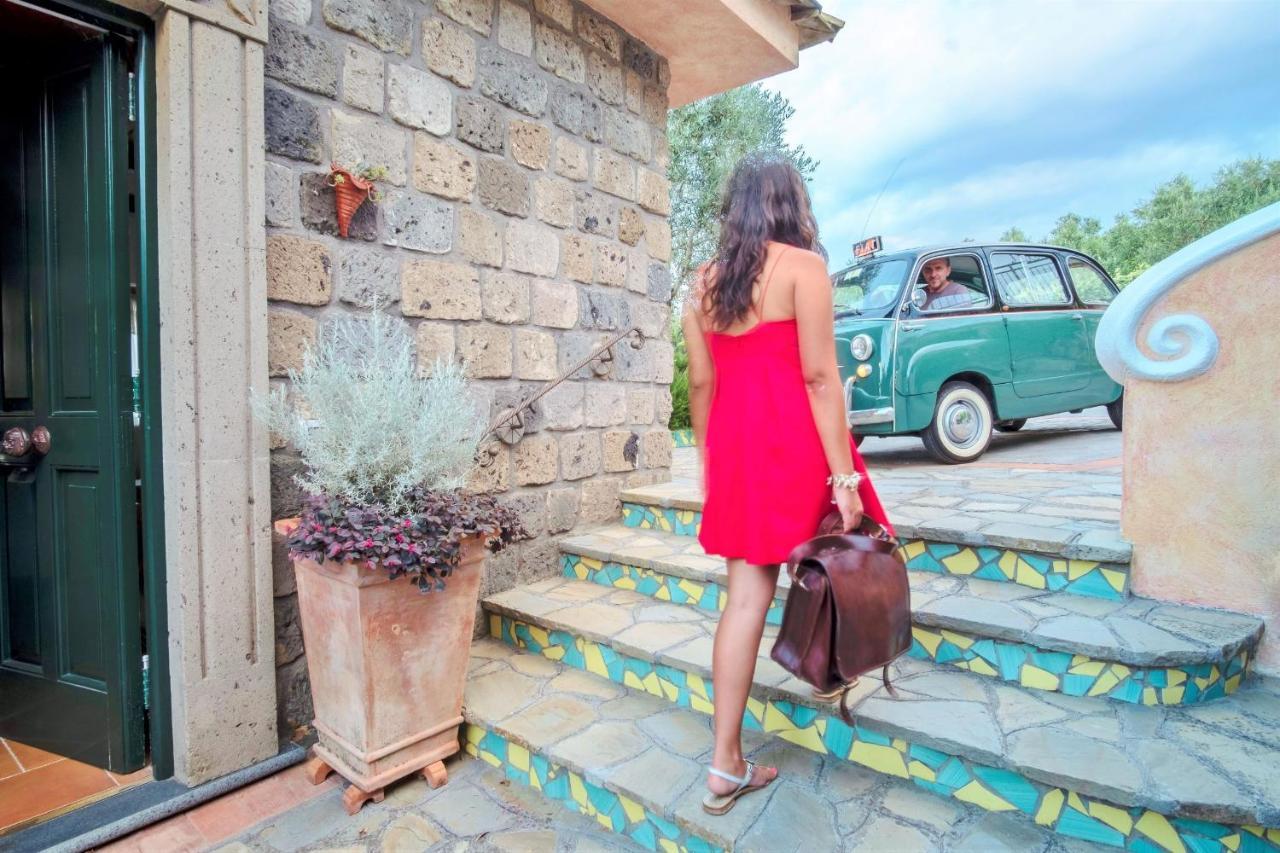 Villa Marika - Private Heated Pool ماسّا لوبْرينسِ المظهر الخارجي الصورة