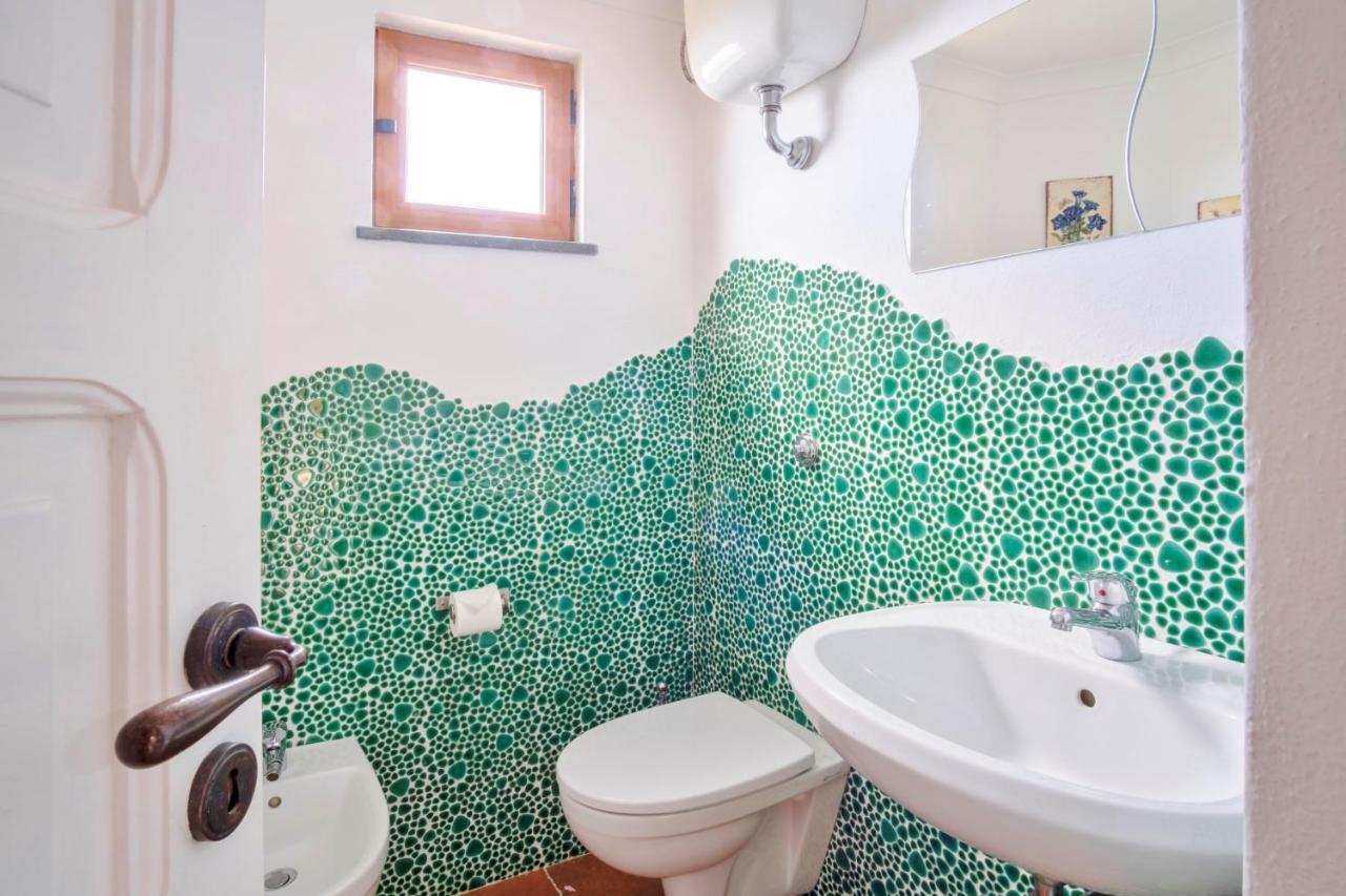 Villa Marika - Private Heated Pool ماسّا لوبْرينسِ المظهر الخارجي الصورة